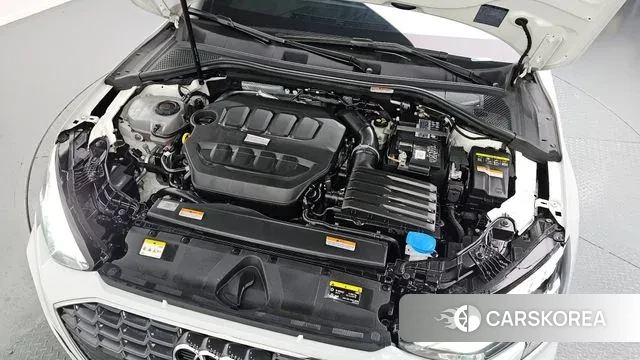 Audi A3 (8Y) id 3675623 из Кореи 16