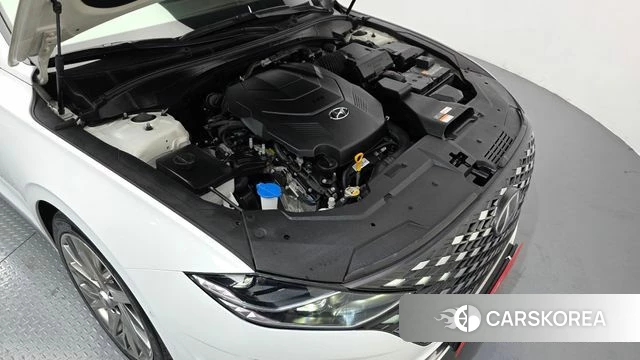 Hyundai The New Grandeur IG id 4232352 из Кореи 16