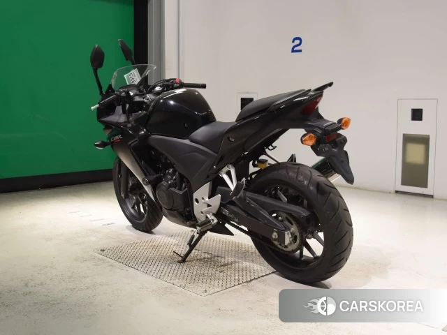 Проданный Honda CBR400R ABS id 4297073 из Японии, фото 6