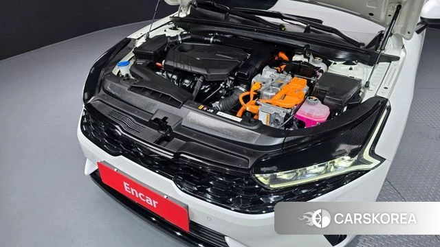 Kia K5 Hybrid 3rd Generation id 3923585 из Кореи 16