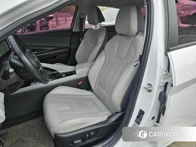 Hyundai Avante (CN7) id 4187697 из Кореи 8