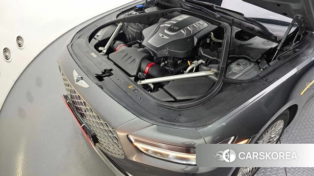 Genesis G90 id 4411056 из Кореи 31