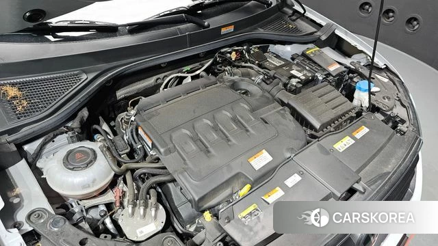 Volkswagen T-Roc id 4754672 из Кореи 27