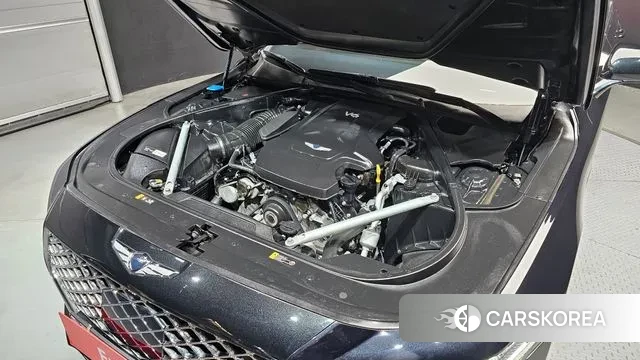 Genesis G90 id 3296123 из Кореи 16