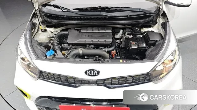 Kia All New Morning (JA) id 3636686 из Кореи 16