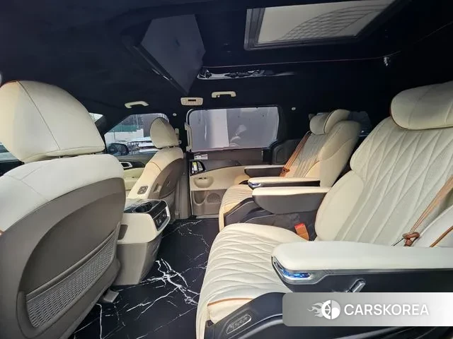 Kia The New Carnival 4th Generation id 3528084 из Кореи 15