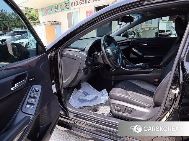 Toyota Avalon 5th Generation id 2884928 из Кореи 16