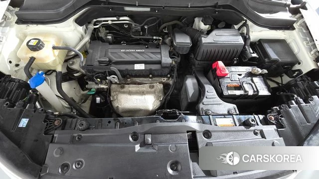 Ssangyong Tivoli Armor id 4595981 из Кореи 16