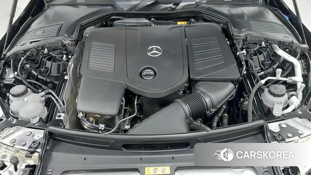 Mercedes-Benz CLE-Class C236 id 4870865 из Кореи 13