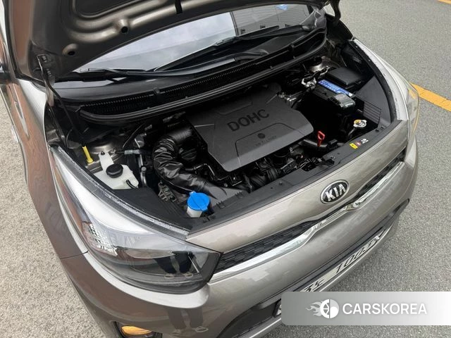 Kia All New Morning (JA) id 4536511 из Кореи 16