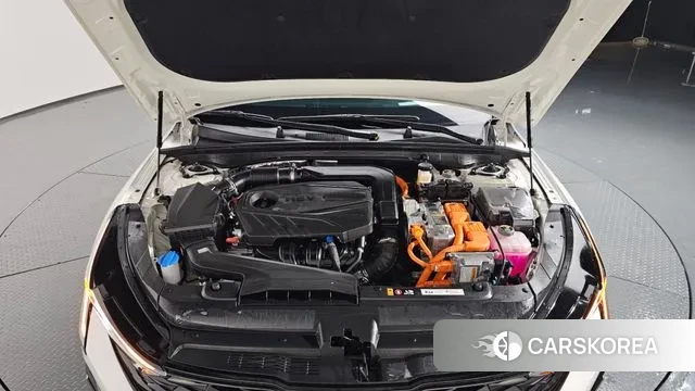 Kia The New K5 Hybrid 3rd generation id 3015958 из Кореи 16