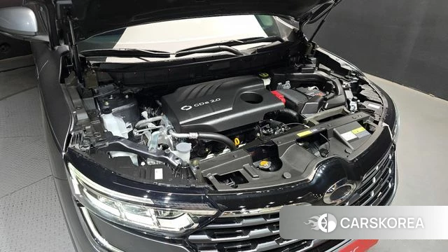 Renault Korea (Samsung) The New QM6 id 3940384 из Кореи 16