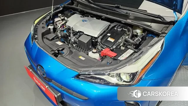 Toyota Prius 4th Generation id 2964358 из Кореи 16