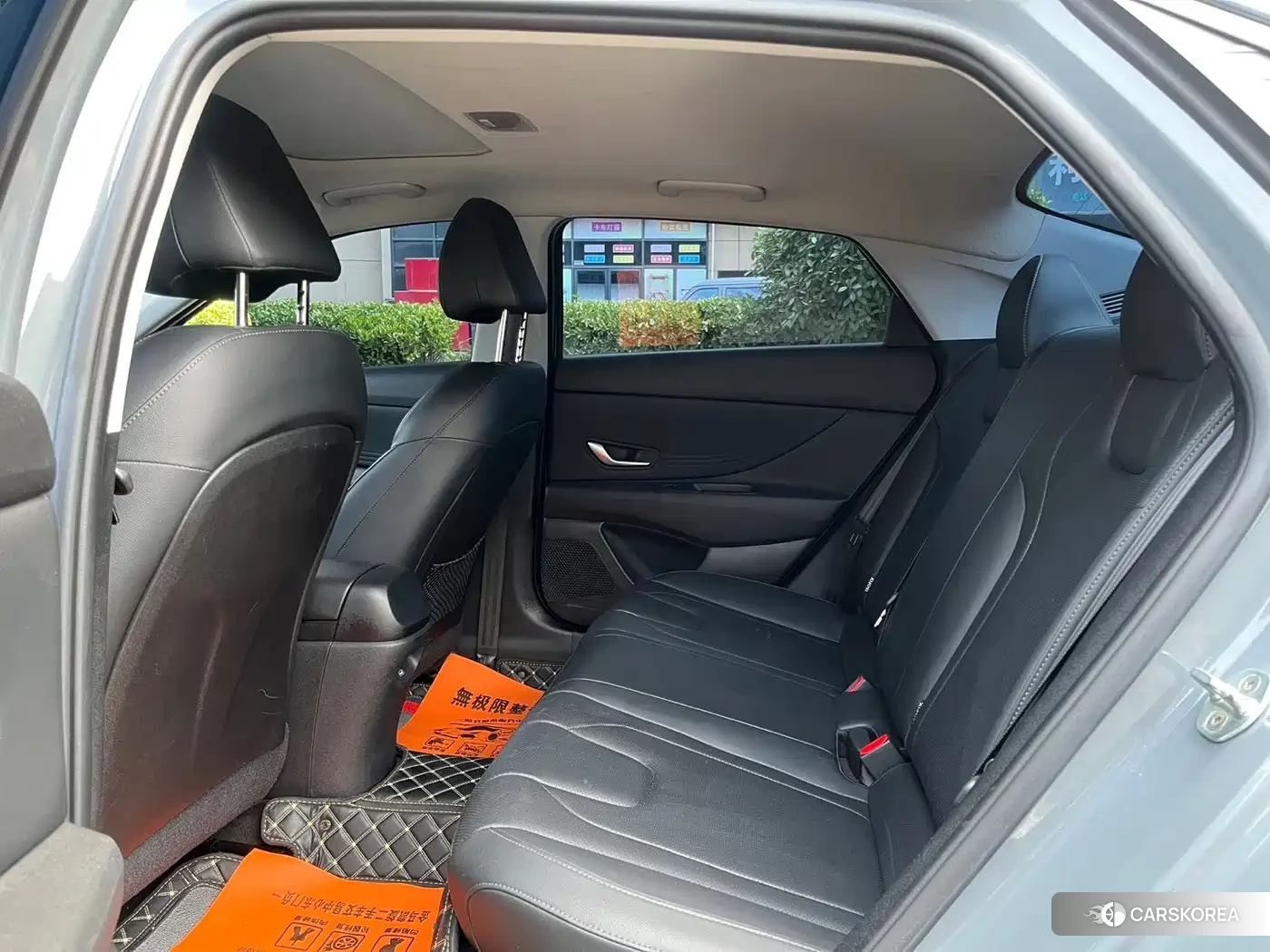 Hyundai Elantra 2022 Silver/gray из Китая, фото 6
