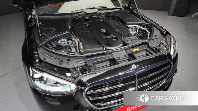 Mercedes-Benz S-Class W223 id 2985032 из Кореи 16
