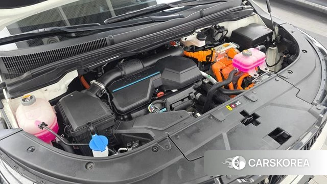 Kia The New Carnival 4th Generation id 4928380 из Кореи 29