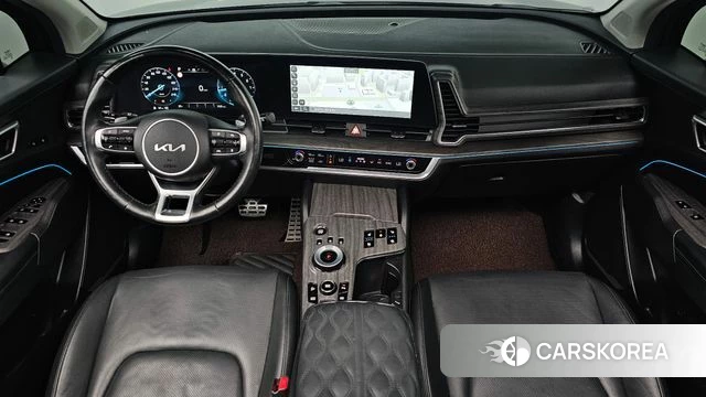 Kia Sportage 5th Generation id 4774255 из Кореи 29