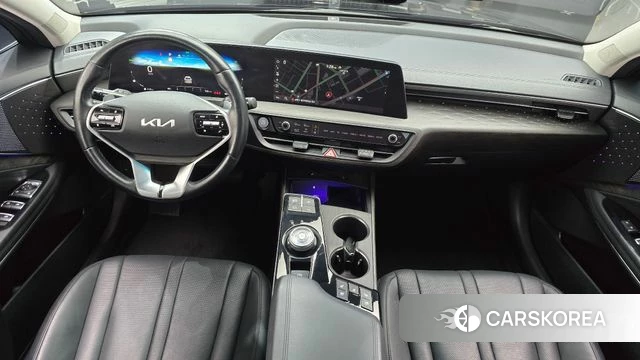 Kia K8 Hybrid id 4905274 из Кореи 28