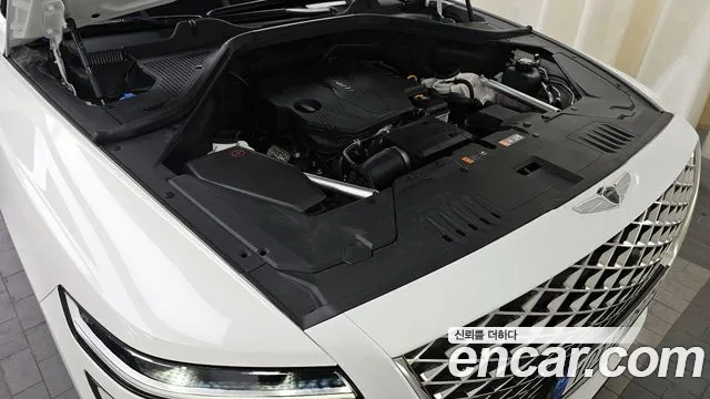 Genesis GV80 id 2837316 из Кореи 16