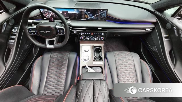 Genesis G80 (RG3) id 4414079 из Кореи 35