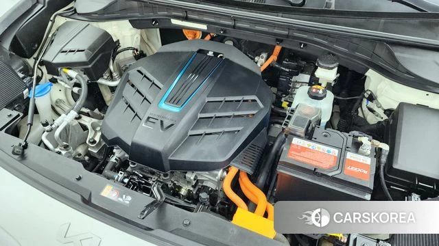 Kia Niro EV id 4324044 из Кореи 25