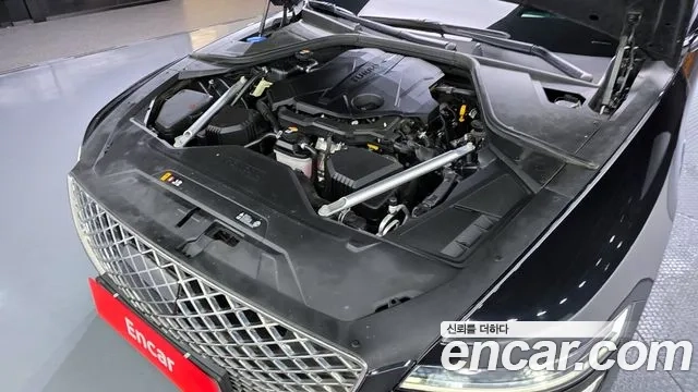 Genesis G80 (RG3) id 2875302 из Кореи 16