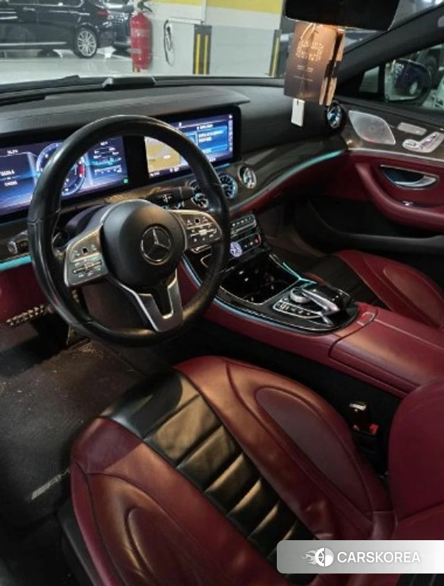 Mercedes-Benz CLS-Class C257 2019 Белый из Кореи, фото 6