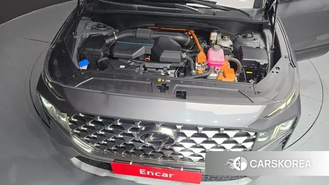 Hyundai The New Santa Fe id 3611132 из Кореи 16