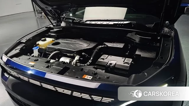 Ssangyong Actian 2nd Generation id 3757905 из Кореи 16