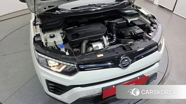 Ssangyong Berry New Tivoli id 3664754 из Кореи 16