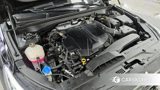 Kia K8 id 3116433 из Кореи 16