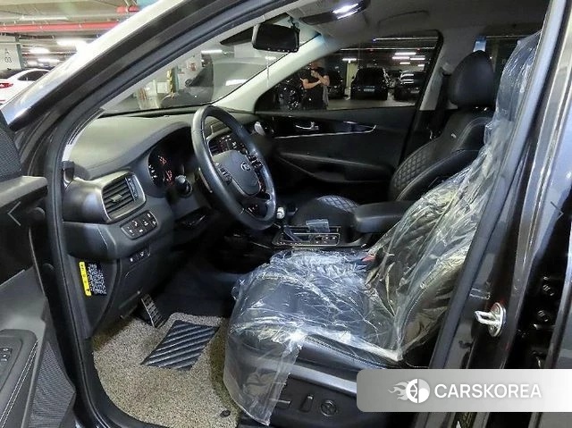 Kia The New Sorento id 4508258 из Кореи 16