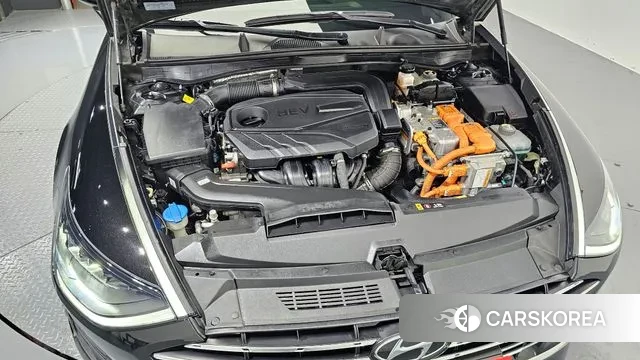 Hyundai Sonata Hybrid (DN8) id 3464200 из Кореи 16