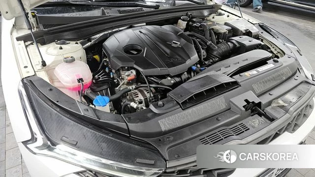 Kia K5 3rd generation id 3805941 из Кореи 16