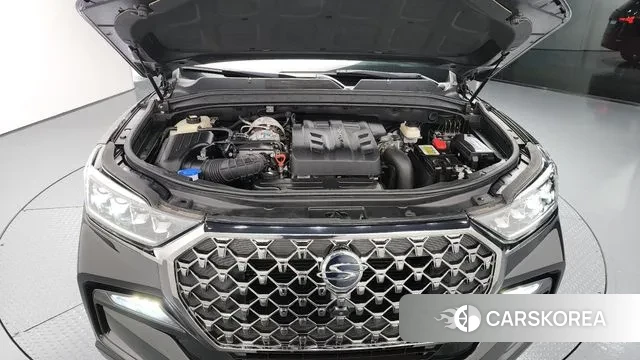 Ssangyong All New Rexton id 3540430 из Кореи 16