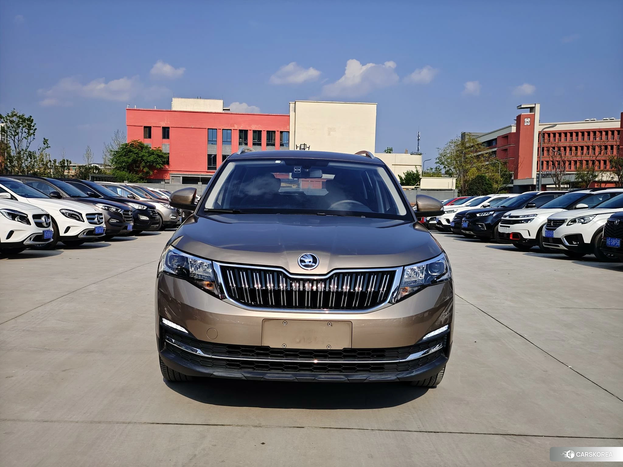 Skoda Komick id 4407229 из Китая 8