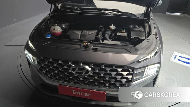 Hyundai The New Santa Fe id 3904555 из Кореи 16