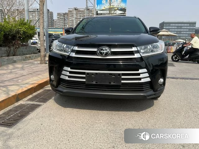 Toyota Highlander id 4258078 из Китая 13