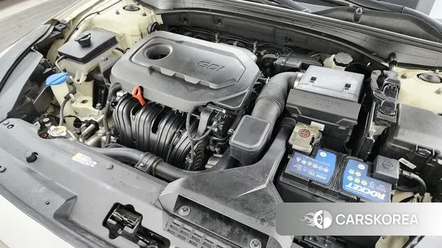 Kia Come New K7 id 3552814 из Кореи 16