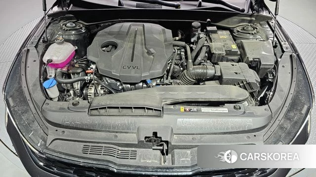 Kia The New K5 3rd generation id 4729844 из Кореи 27