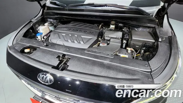 Kia The New Carnival id 2700736 из Кореи 16