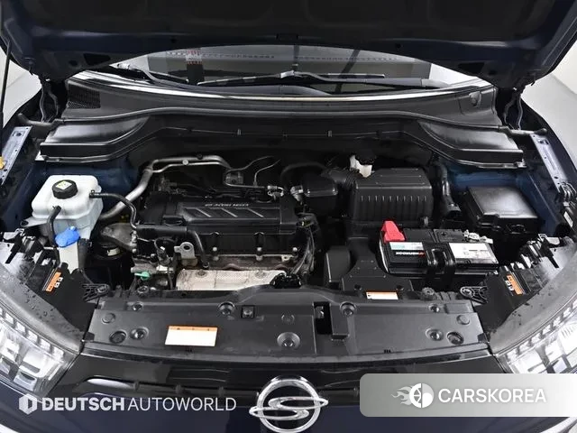 Ssangyong Tivoli Air id 3249234 из Кореи 16