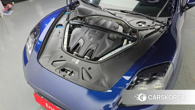 Porsche Panamera (976) id 4427110 из Кореи 16