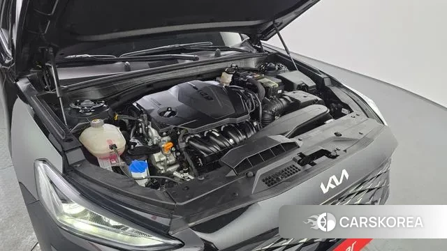 Kia K8 id 3664955 из Кореи 16