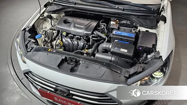 Hyundai Avante AD id 3429476 из Кореи 16