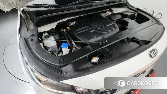 Kia The New Carnival id 3008787 из Кореи 16