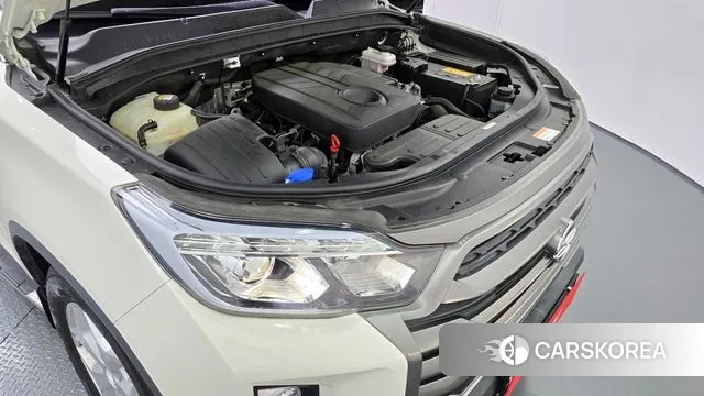 Ssangyong The New Rexton Sport id 3121560 из Кореи 16