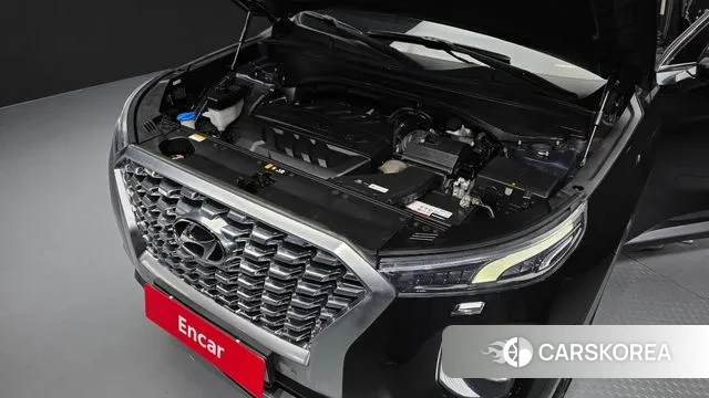 Hyundai Palisade id 3789068 из Кореи 16