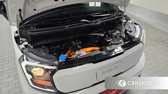 Kia The New Kia Ray EV id 4691450 из Кореи 28
