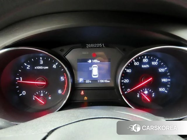 Kia The New Carnival id 4458796 из Кореи 16